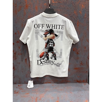Camiseta Off White - Imagen 1