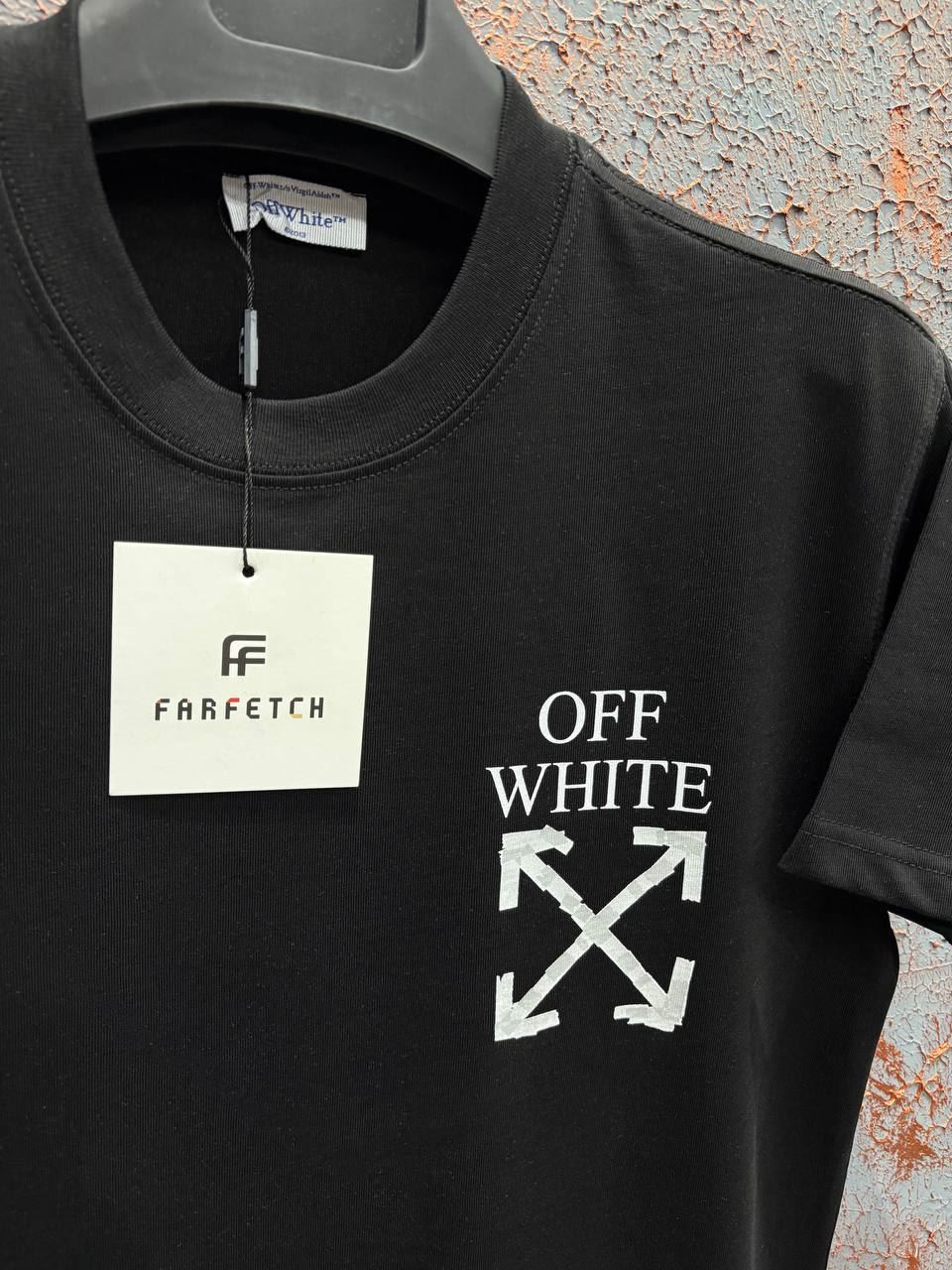 Camiseta Off White - Imagen 2