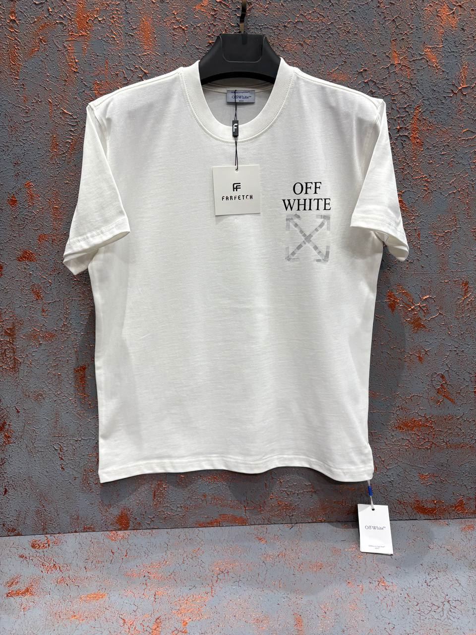 Camiseta Off White - Imagen 3