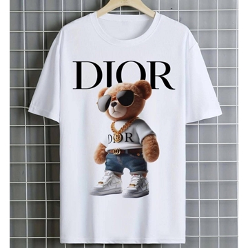 Camiseta oso Dior - Imagen 1