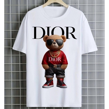 Camiseta oso Dior - Imagen 2