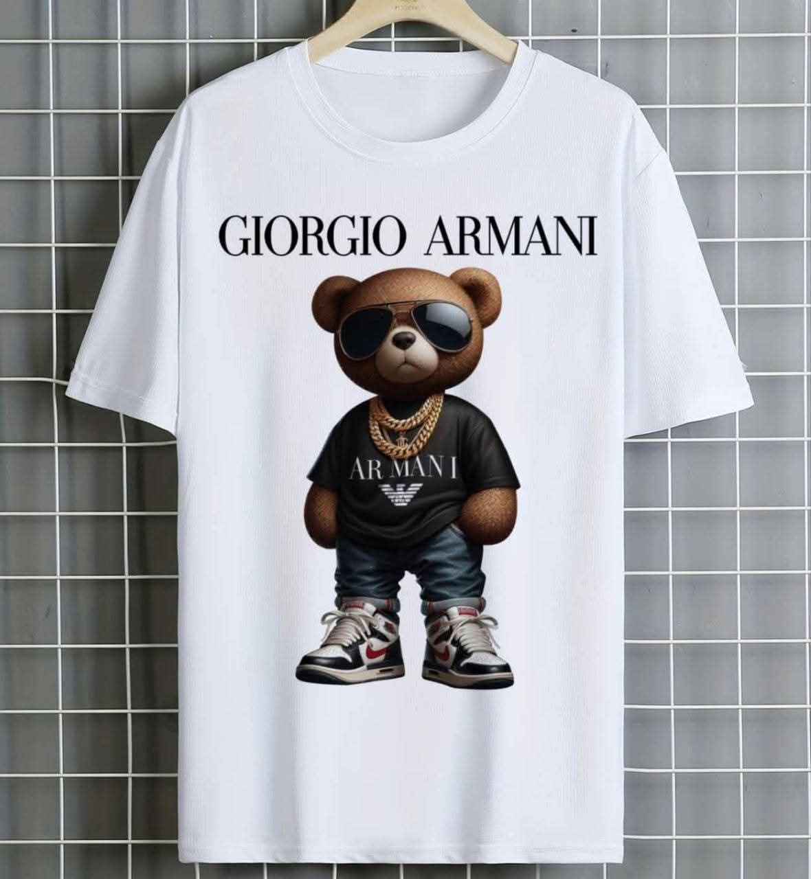 Camiseta oso Emporio Armani - Imagen 1
