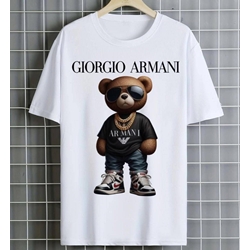 Camiseta oso Emporio Armani - Imagen 1