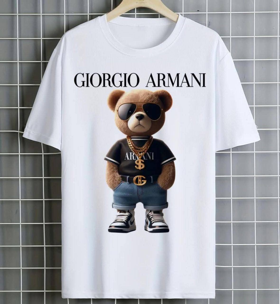 Camiseta oso Emporio Armani - Imagen 2
