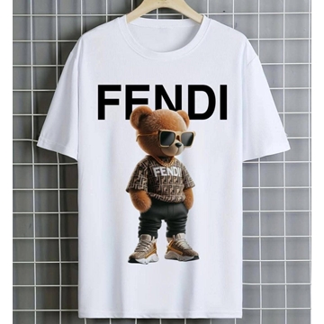 Camiseta oso Fendi - Imagen 1