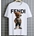 Camiseta oso Fendi - Imagen 1