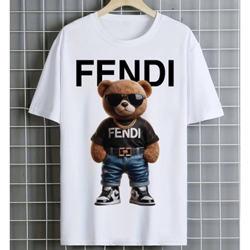 Camiseta oso Fendi - Imagen 2