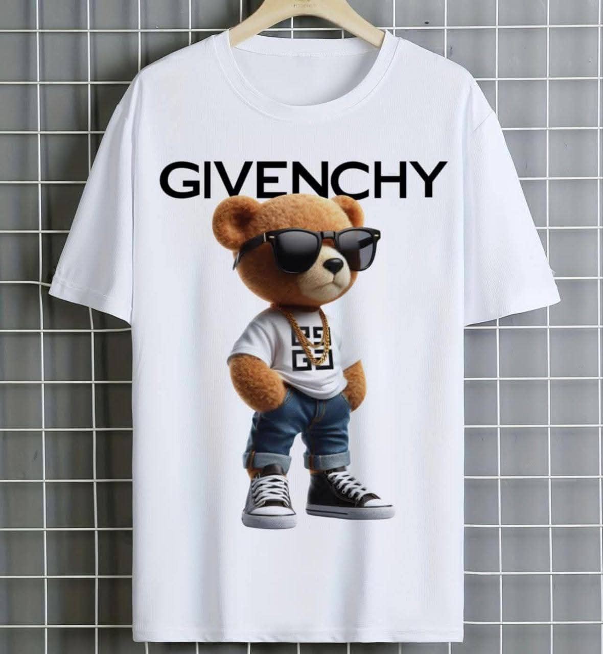 Camiseta oso Givenchy - Imagen 1