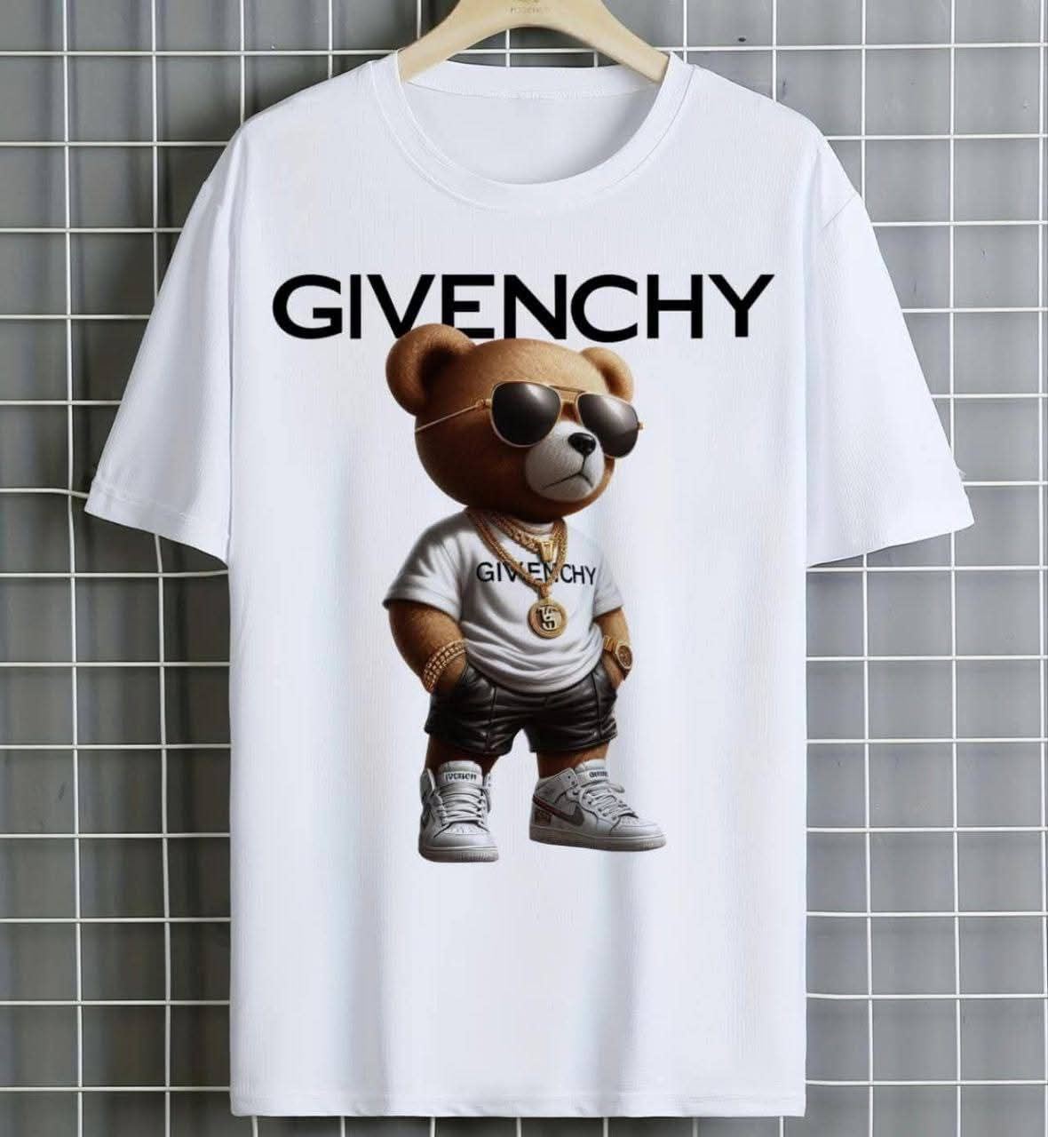 Camiseta oso Givenchy - Imagen 2
