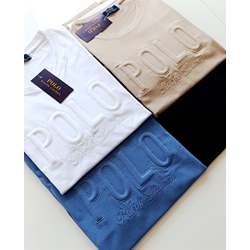 Camiseta Polo relieve - Imagen 1