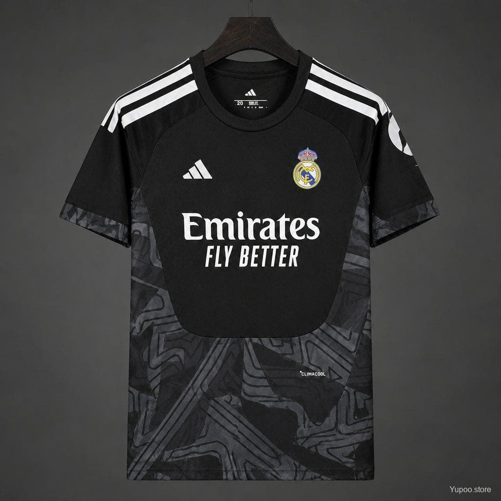 Camiseta portero temporada 26/27 Madrid - Imagen 1