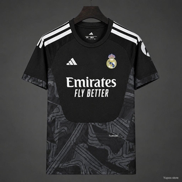 Camiseta portero temporada 26/27 Madrid - Imagen 1