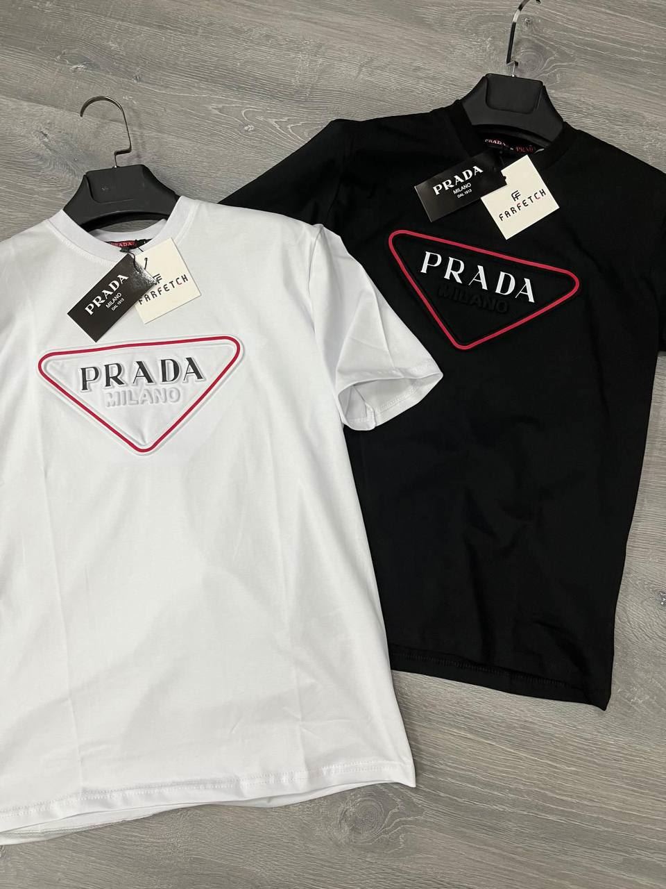 Camiseta Prada - Imagen 1