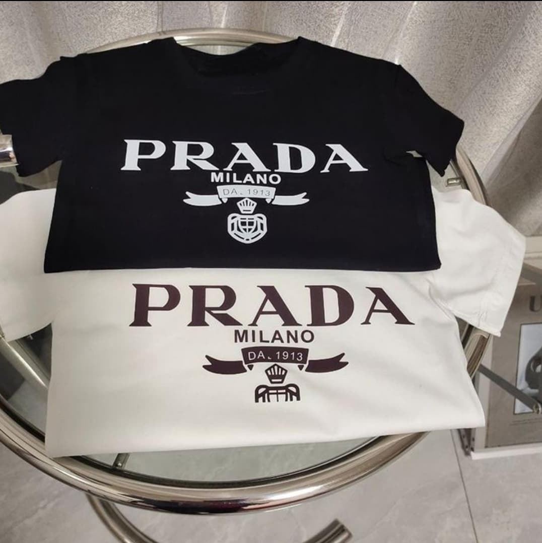 Camiseta Prada - Imagen 1