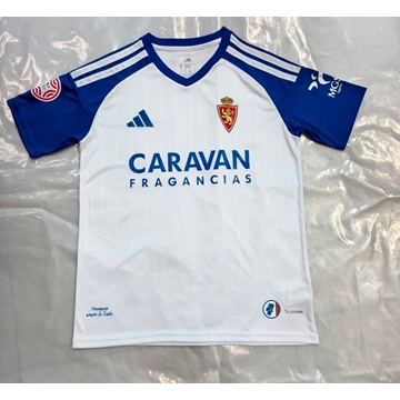 Camiseta primera equipación Zaragoza 26/27 - Imagen 1