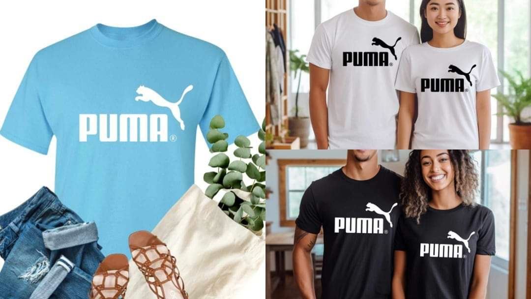 Camiseta Puma - Imagen 1