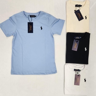 Camiseta Ralph Lauren niños - Imagen 1