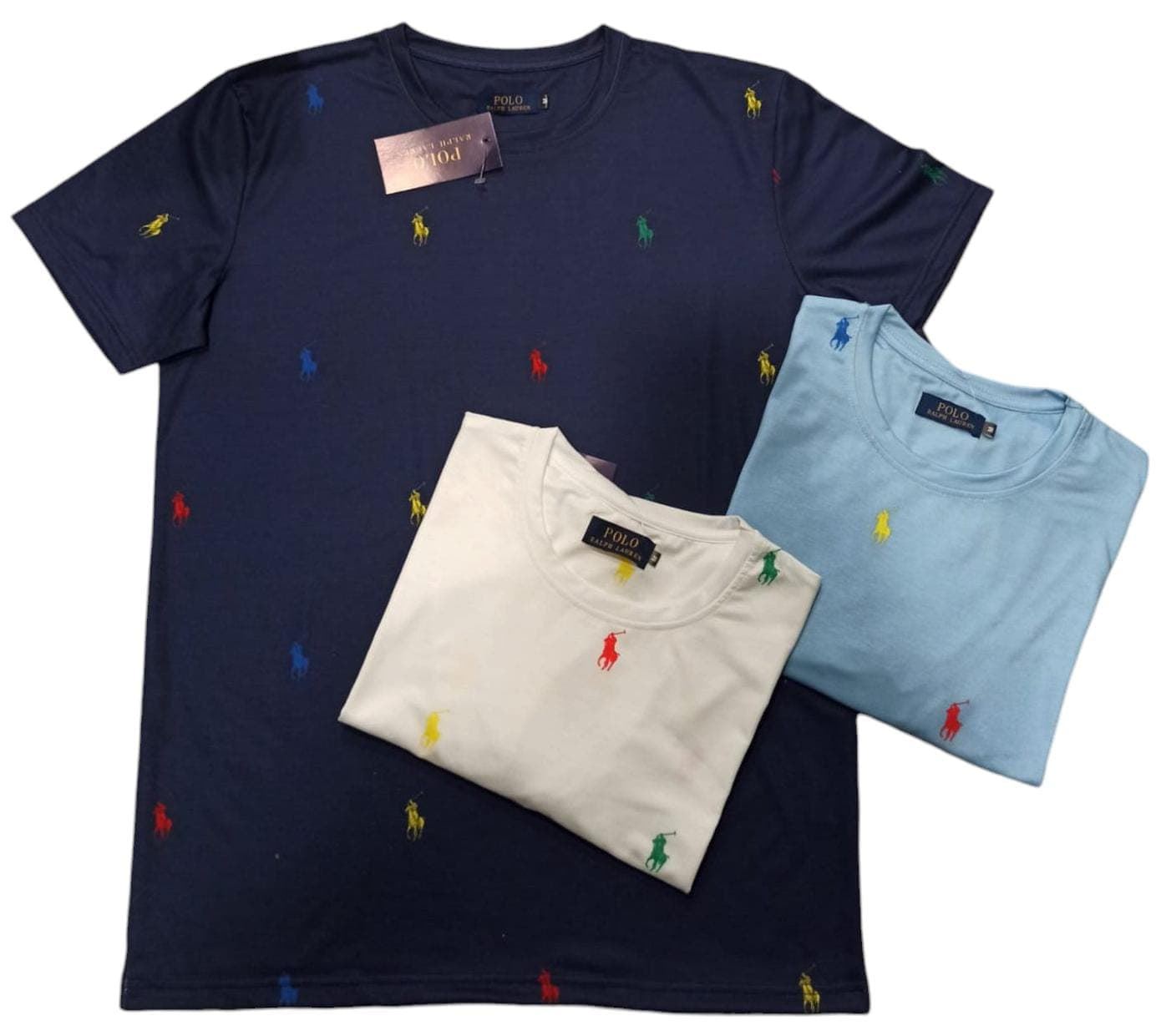 Camiseta Ralph Lauren - Imagen 1