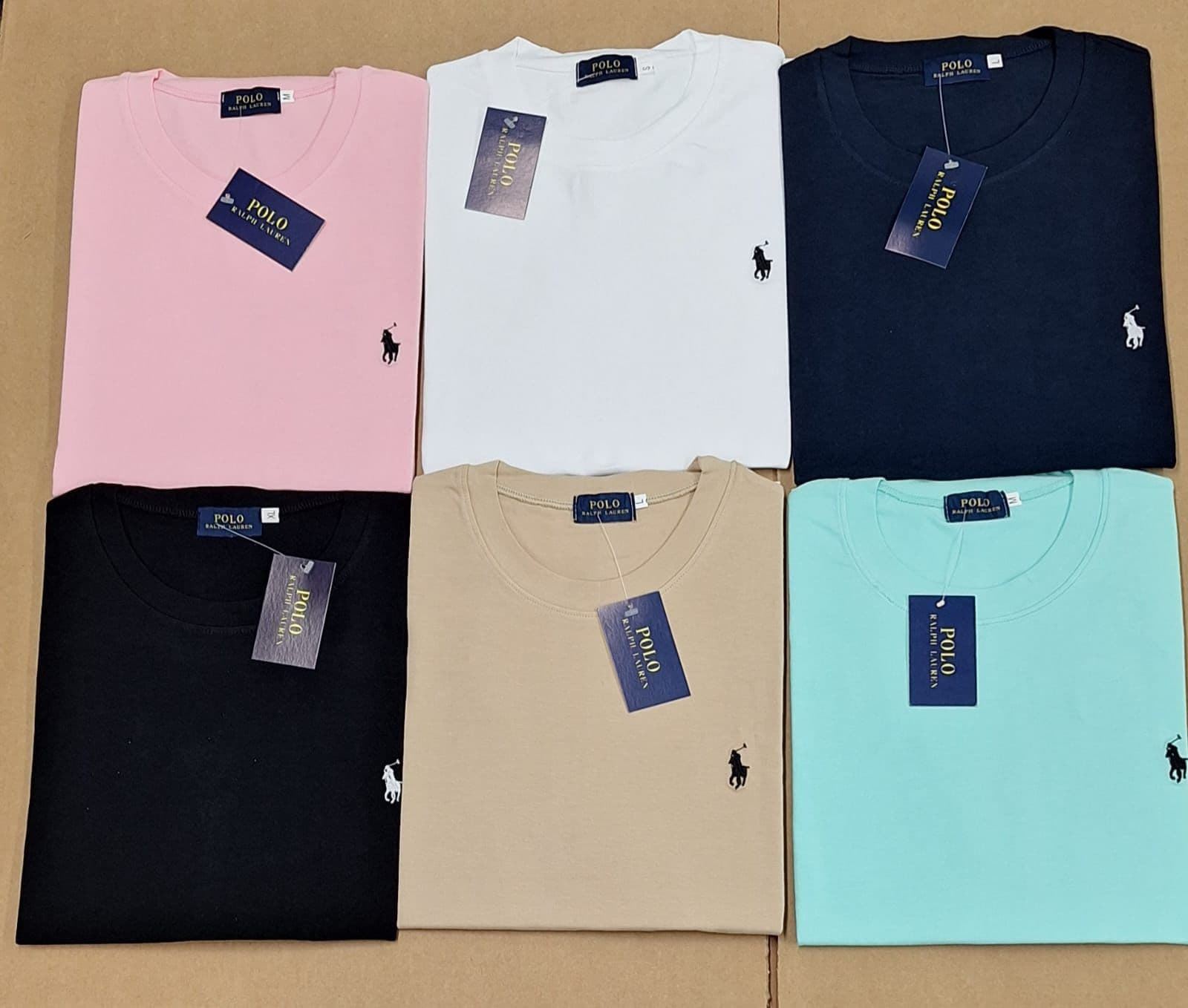 Camiseta Ralph Lauren - Imagen 1