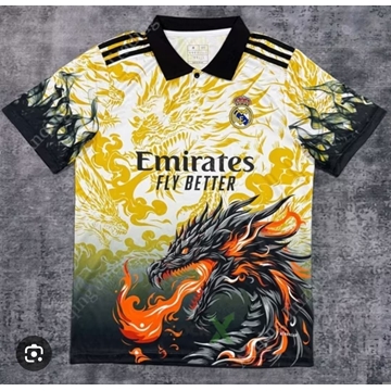 Camiseta Real Madrid 25/26 Dragón - Imagen 2