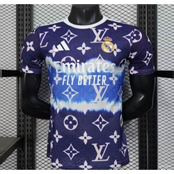 Camiseta Real Madrid 25/26 Louis Vuitton - Imagen 1