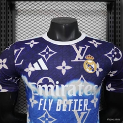 Camiseta Real Madrid 25/26 Louis Vuitton - Imagen 2