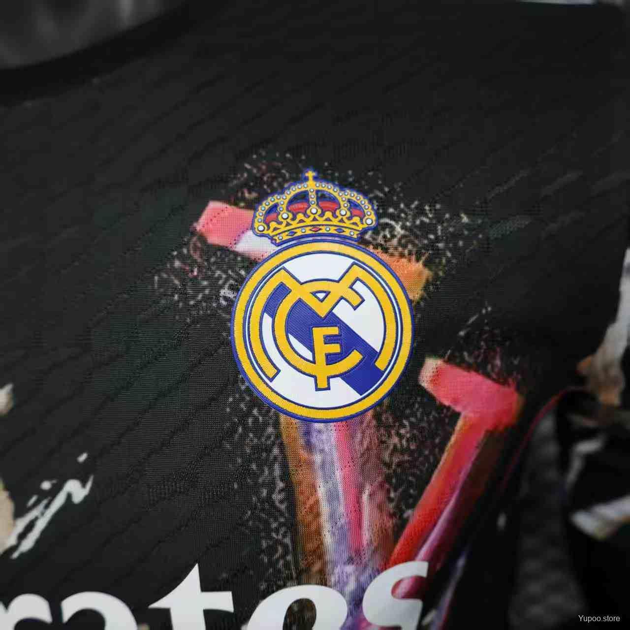 Camiseta Real Madrid 25/26 Louis Vuitton - Imagen 6