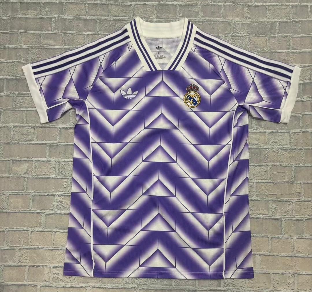 Camiseta Real Madrid 25/26 - Imagen 1
