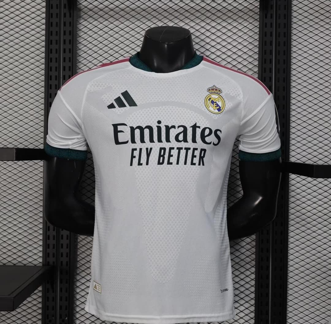 Camiseta Real Madrid 25/26 - Imagen 1