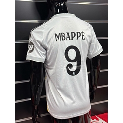 Camiseta real Madrid nueva temporada - Imagen 2