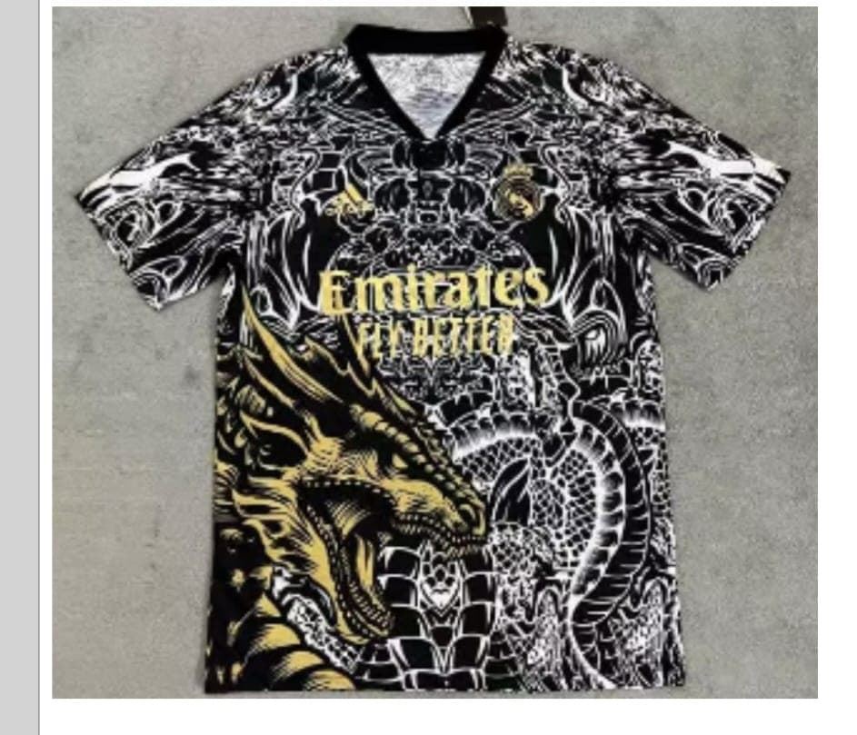 Camiseta real Madrid nueva temporada - Imagen 3