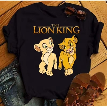Camiseta Rey león Simba - Imagen 1