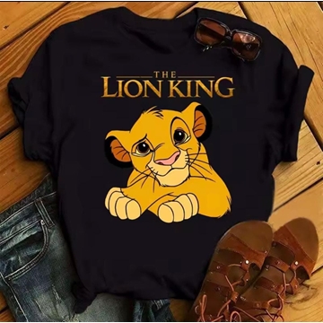 Camiseta Rey león Simba - Imagen 2
