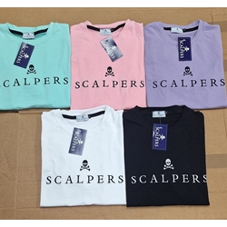 Camiseta Scalpers - Imagen 1