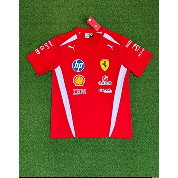 Camiseta scuderia Puma Ferrari - Imagen 1