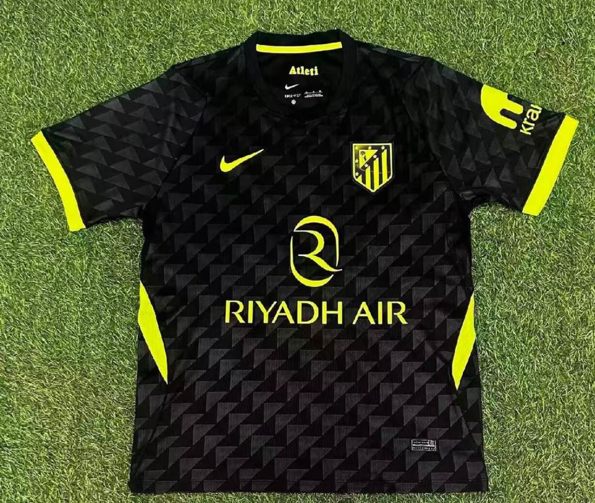Camiseta segunda equipación Atlético de Madrid 26/27 - Imagen 1