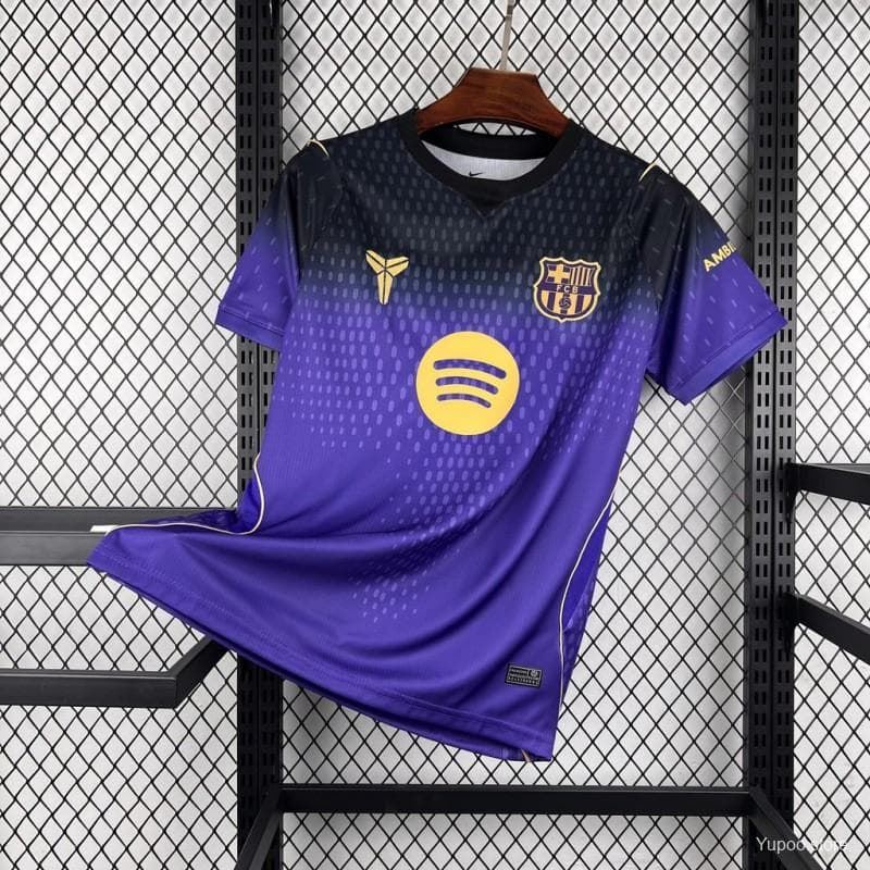 Camiseta segunda equipación FC Barcelona 26/27 - Imagen 1