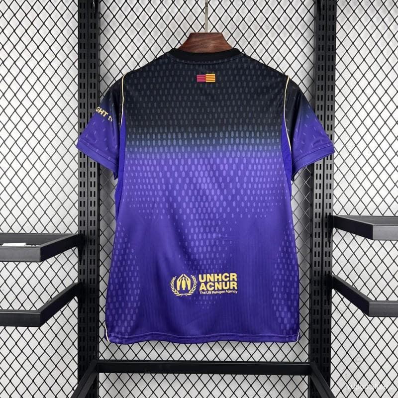 Camiseta segunda equipación FC Barcelona 26/27 - Imagen 2