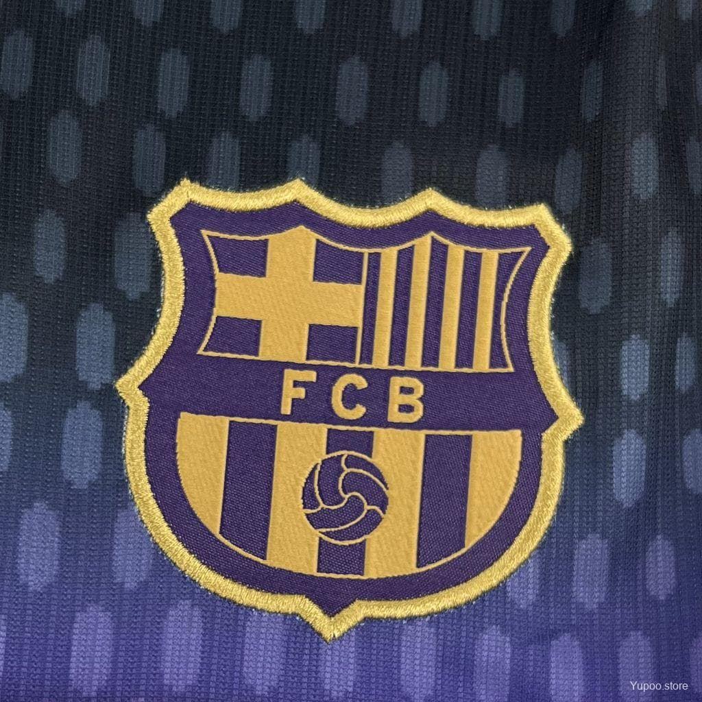 Camiseta segunda equipación FC Barcelona 26/27 - Imagen 3