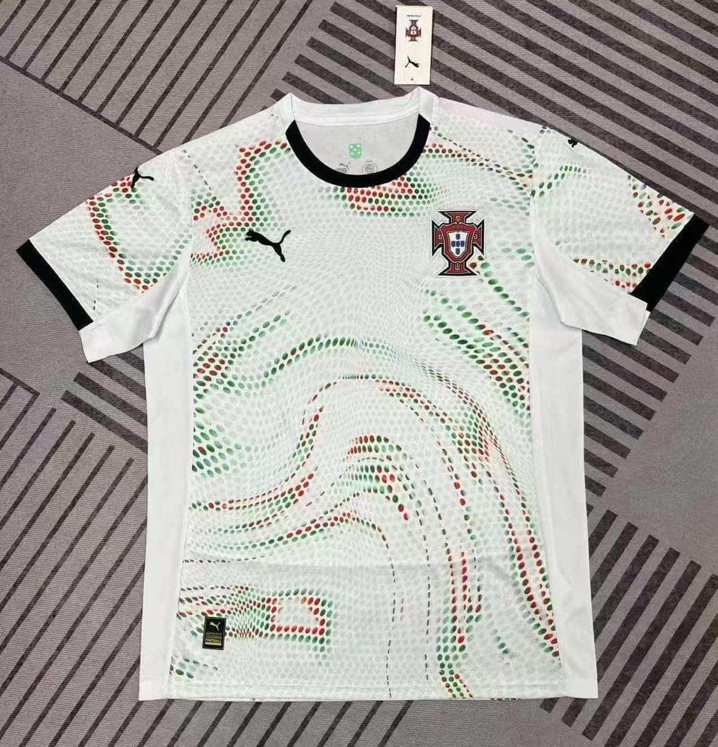 Camiseta segunda equipación Portugal 25/26 - Imagen 1