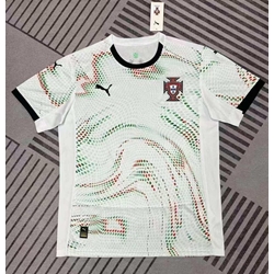Camiseta segunda equipación Portugal 25/26 - Imagen 1