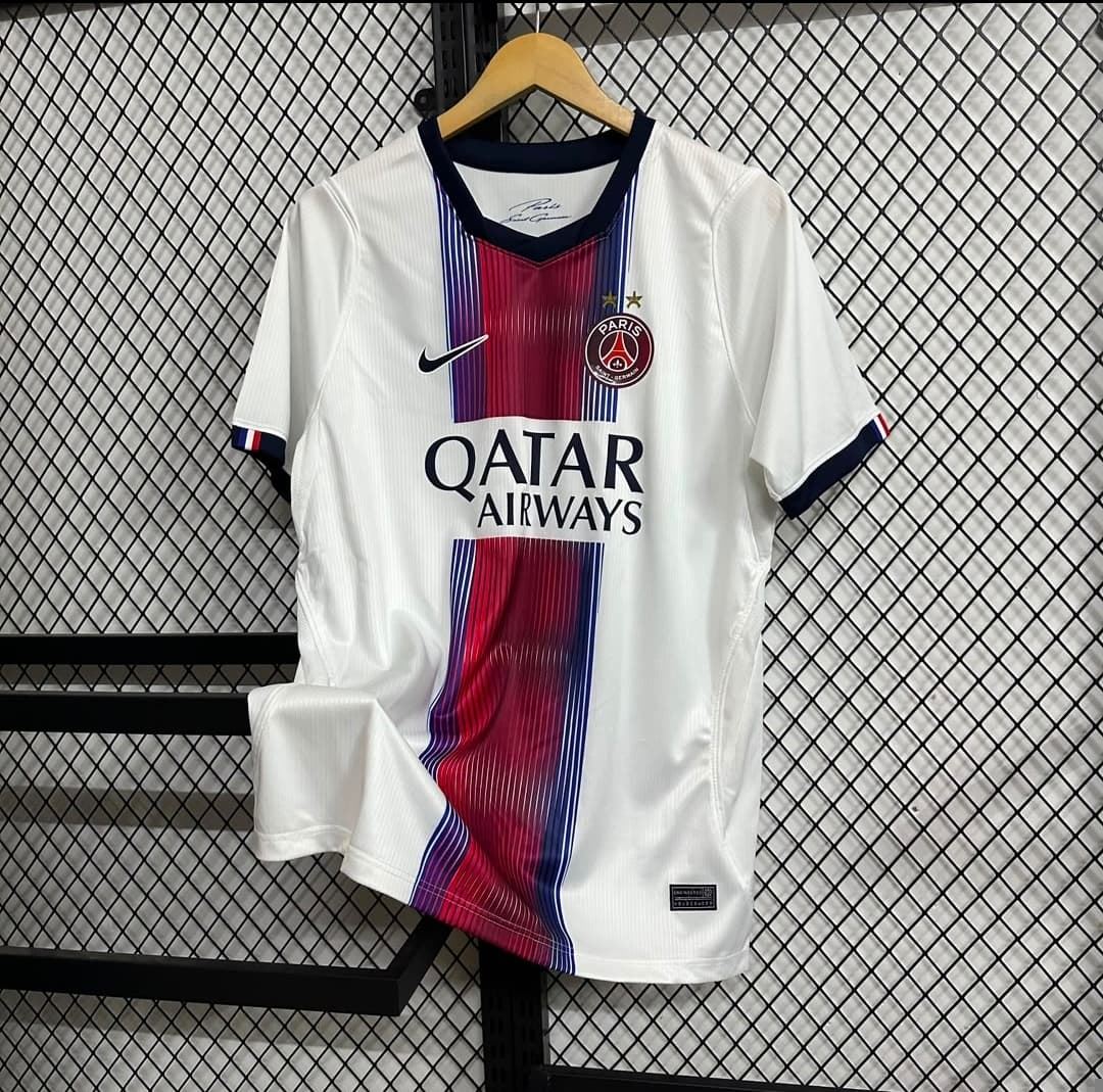 Camiseta segunda equipación PSG 26/27 - Imagen 1