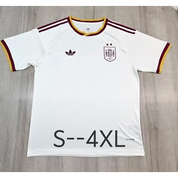 Camiseta segunda equipación selección española - Imagen 1