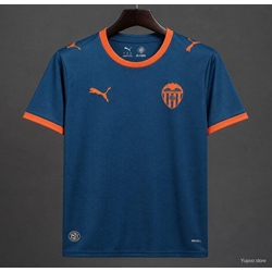 Camiseta segunda equipación Valencia CF - Imagen 1