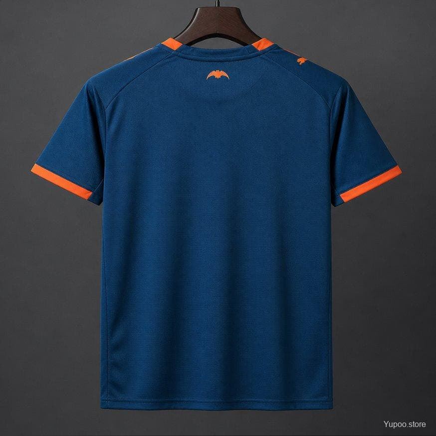 Camiseta segunda equipación Valencia CF - Imagen 2