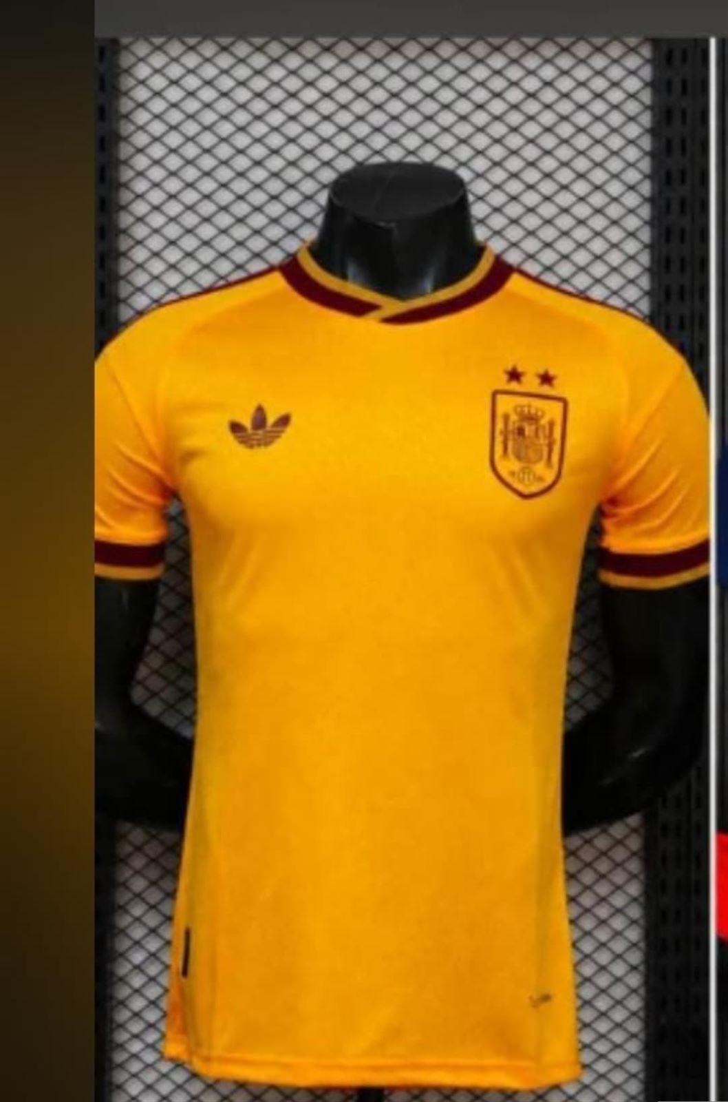 Camiseta selección España 2026 - Imagen 1