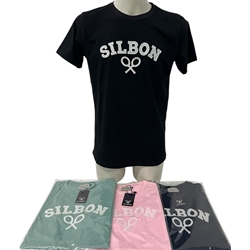 Camiseta Silbón bordada - Imagen 1