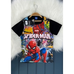 Camiseta Spiderman niños - Imagen 1