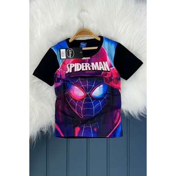 Camiseta Spiderman niños - Imagen 2