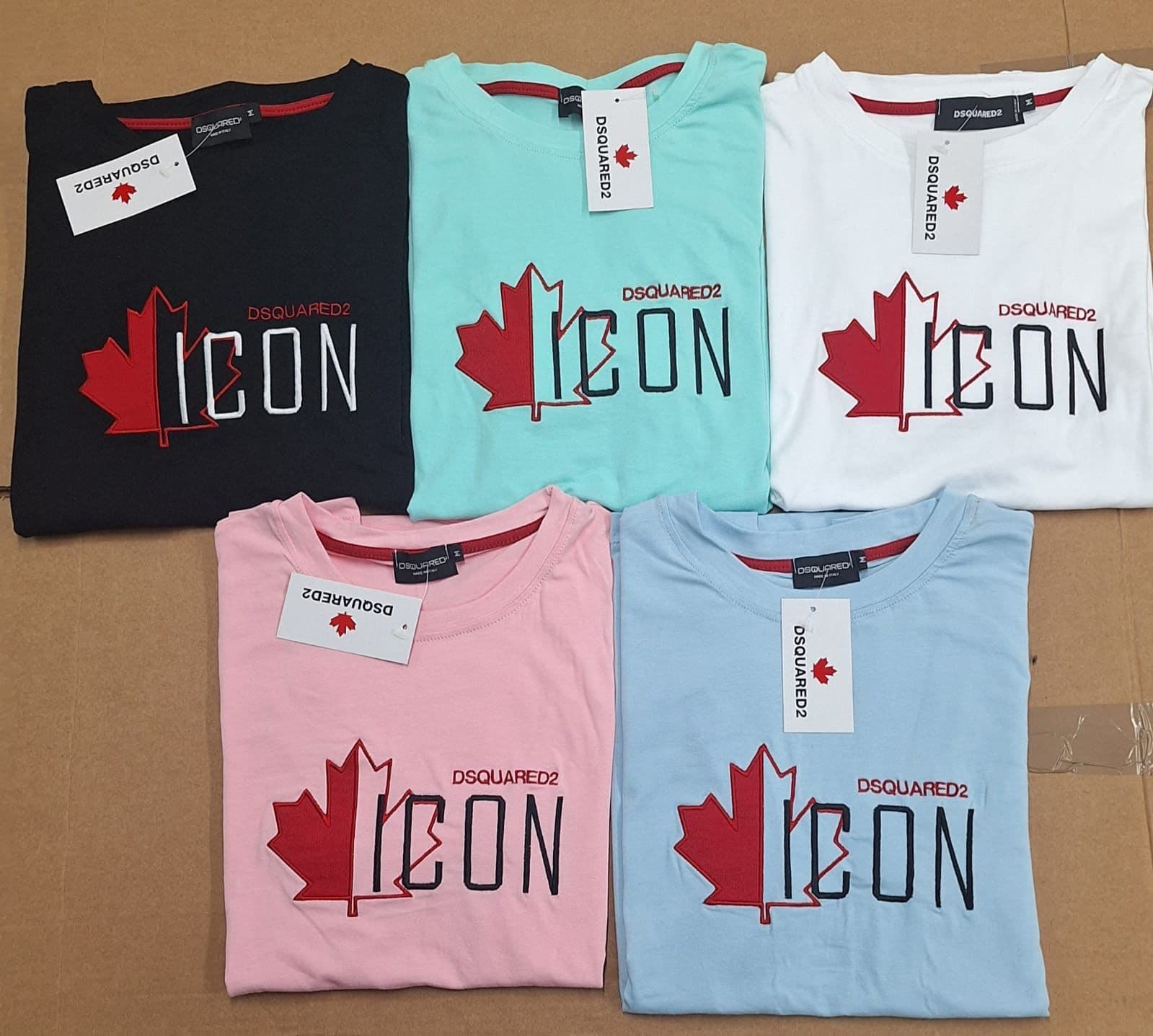 Camiseta Squared - Imagen 1